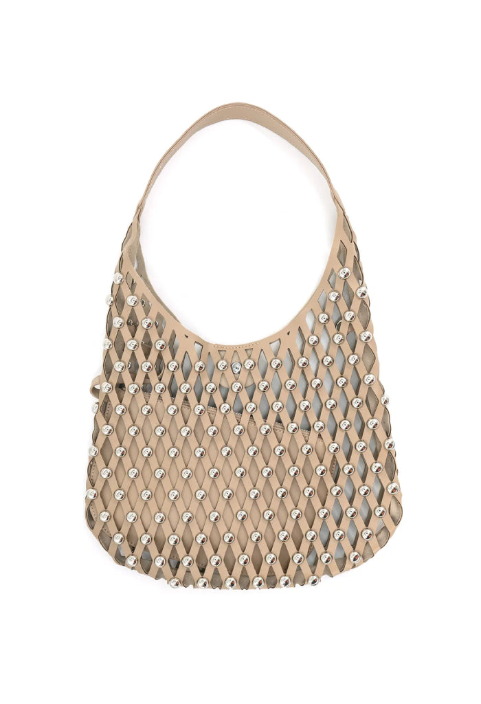 KK Bloom Gillian Bag-Taupe