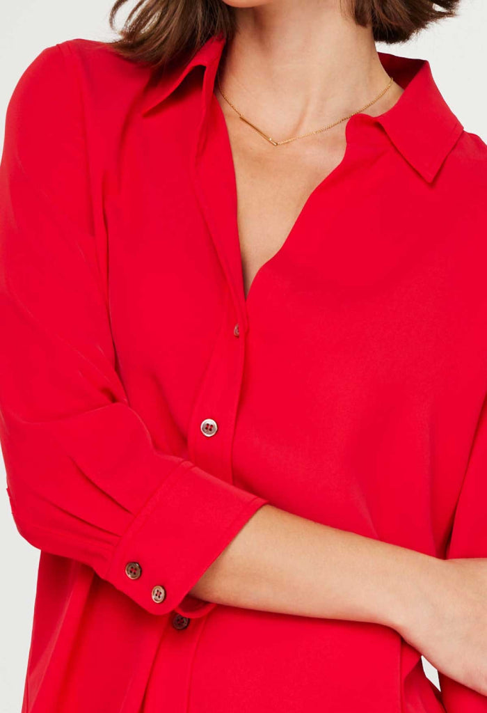 Current Air Banks Blouse