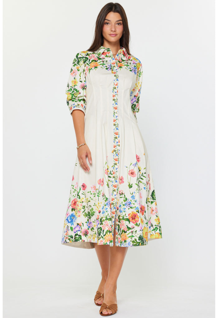 Current Air Lovely Day Dress
