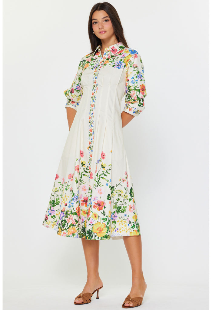 Current Air Lovely Day Dress