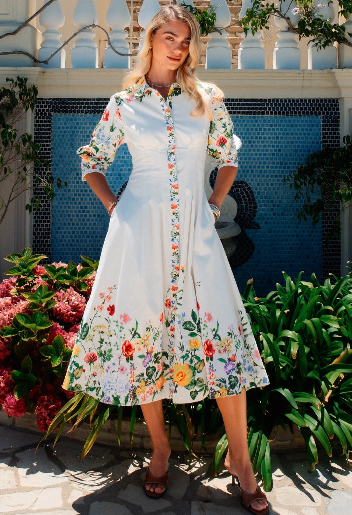 Current Air Lovely Day Dress