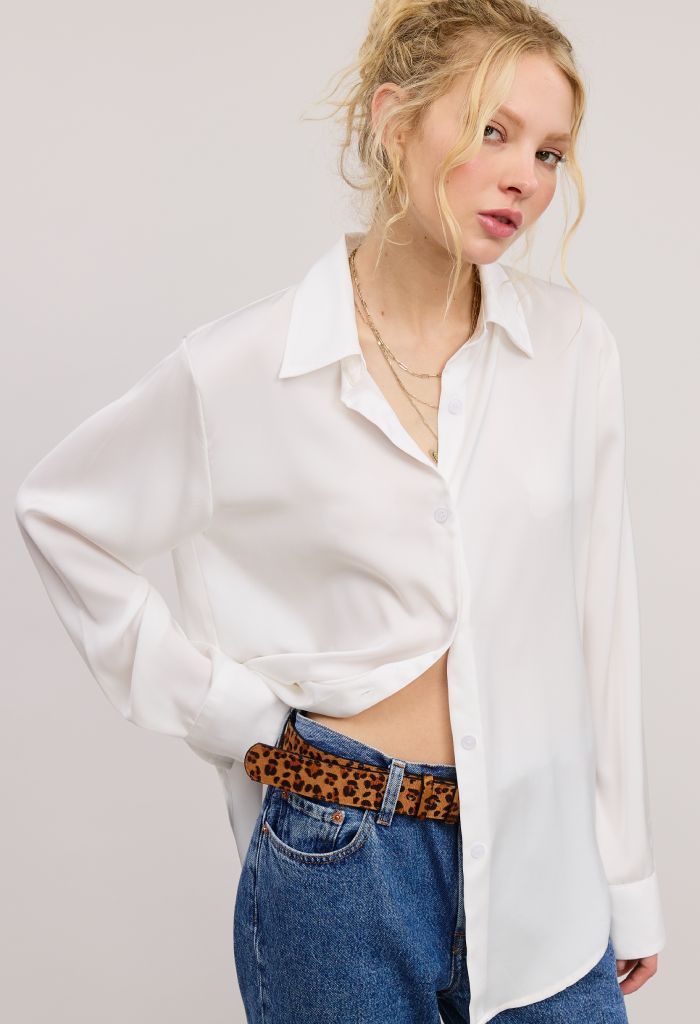 KK Bloom Collier Blouse