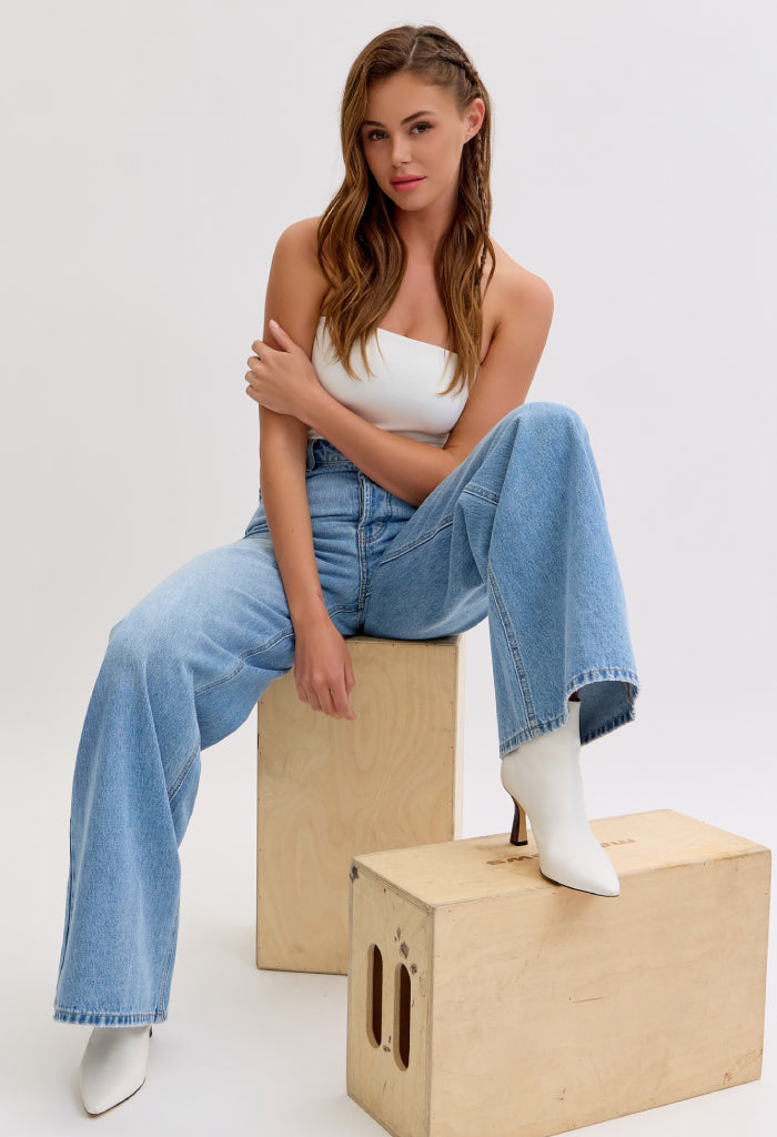 KK Bloom Kelly Jeans