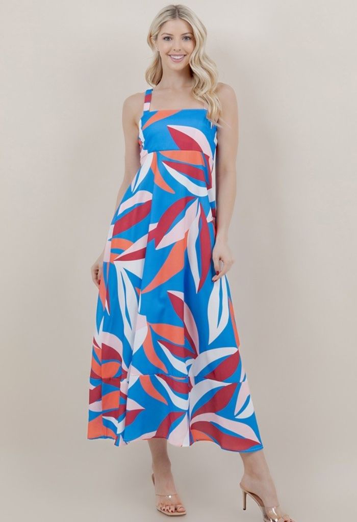 Hydra Maxi Dress