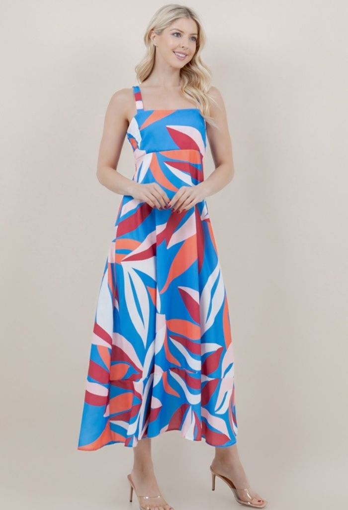 Hydra Maxi Dress