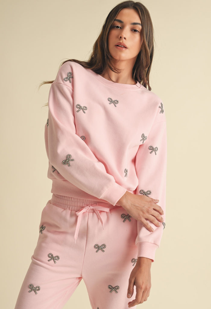 KK Bloom Girly Pop Sweatshirt