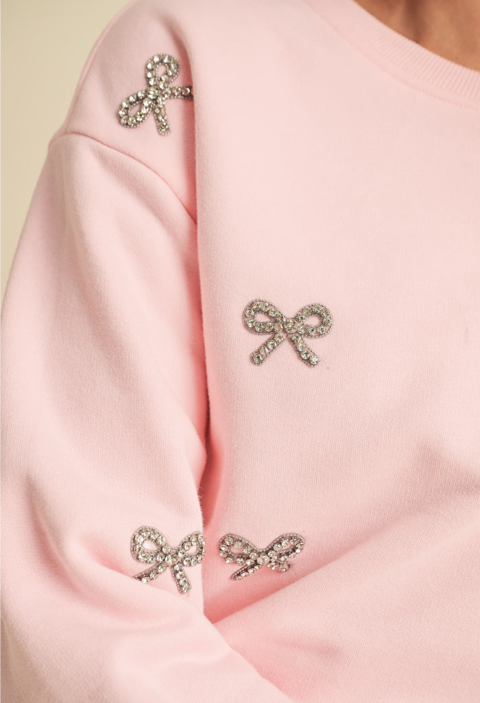 KK Bloom Girly Pop Sweatshirt