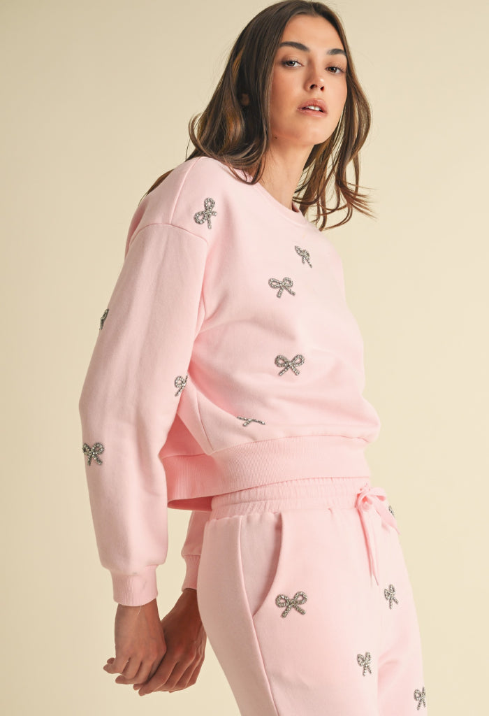 KK Bloom Girly Pop Sweatshirt