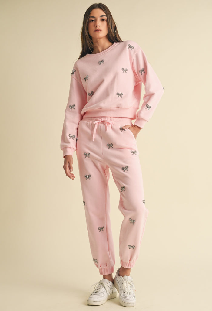 KK Bloom Girly Pop Sweatpants