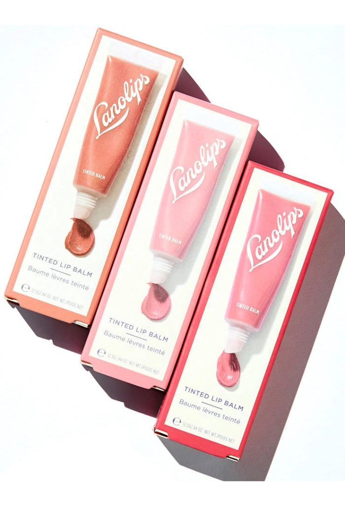 Lanolips Perfect Nude Tinted Lip Balm