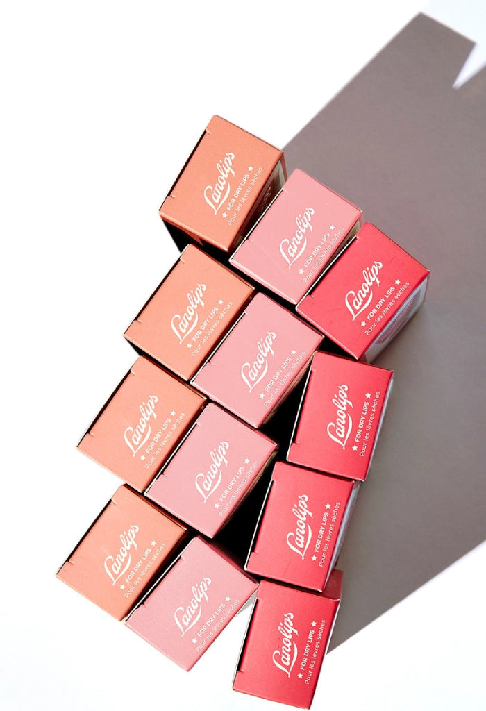 Lanolips Perfect Nude Tinted Lip Balm