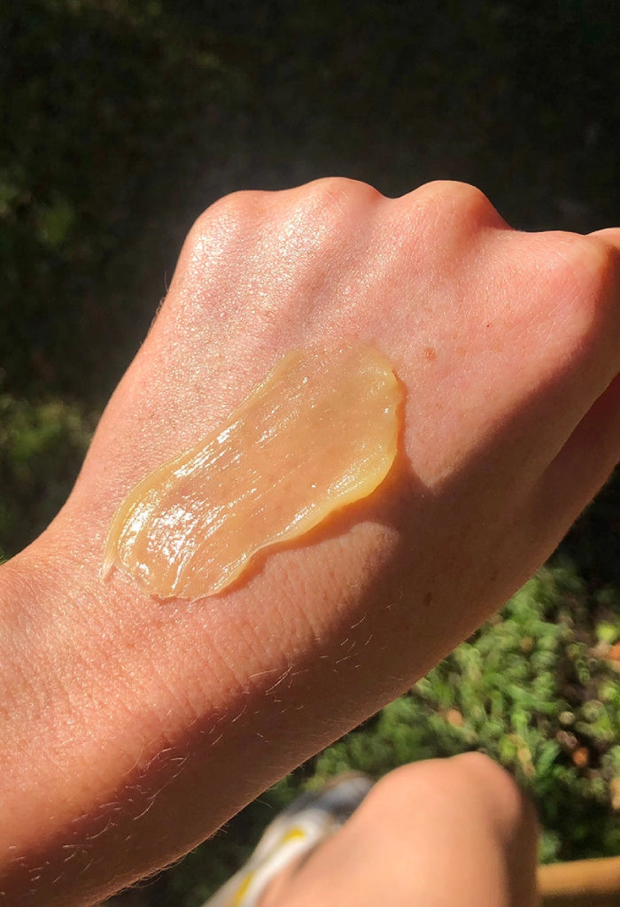 Lanolips Golden Dry Skin Miracle Salve