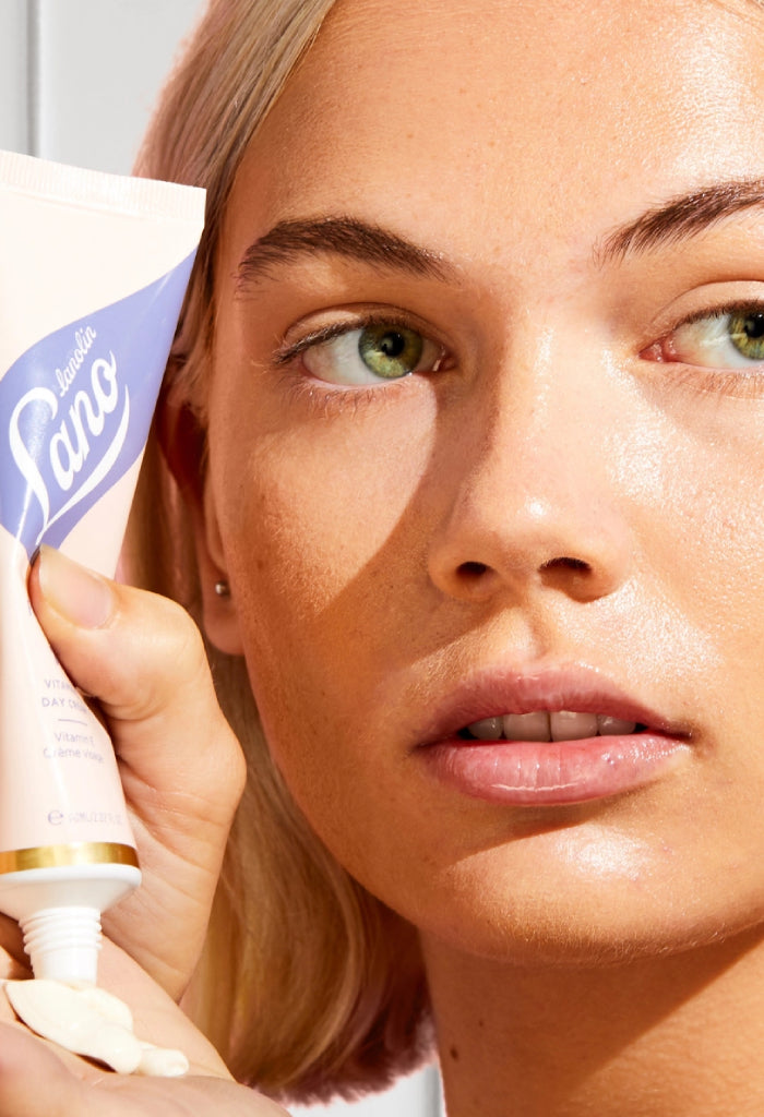 Lanolips Facebase Vitamin E Day Cream