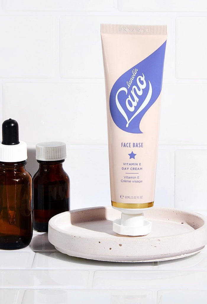 Lanolips Facebase Vitamin E Day Cream