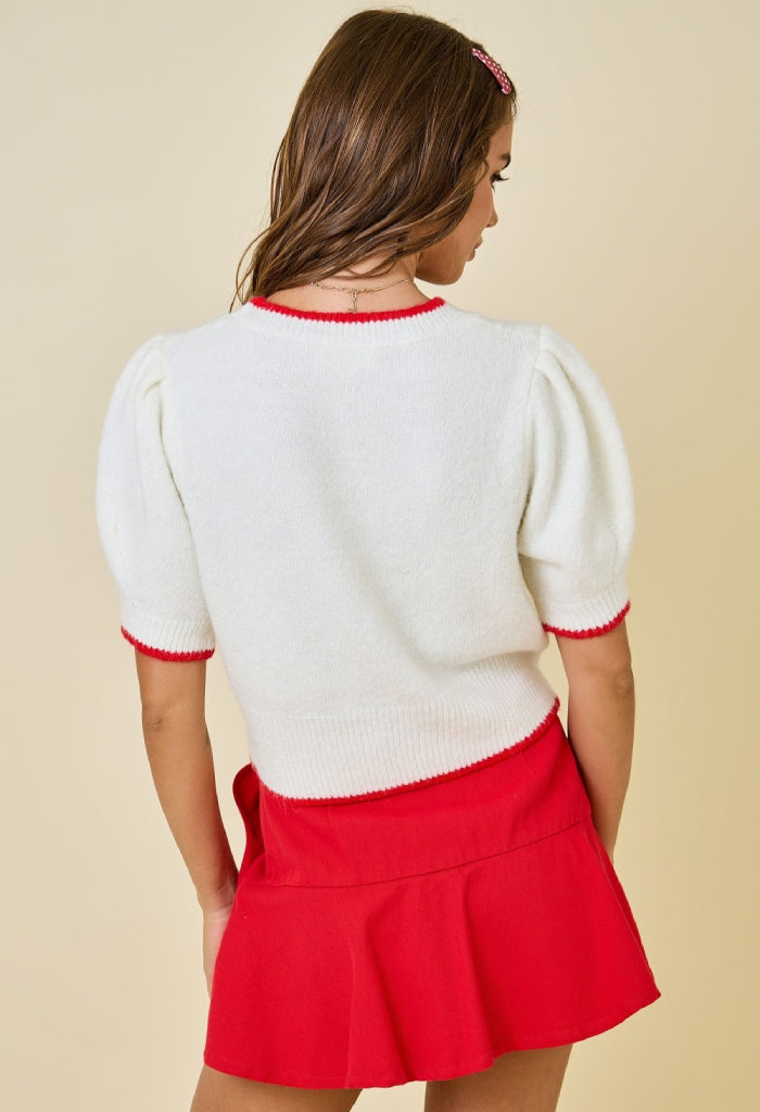 KK Bloom Lover Sweater