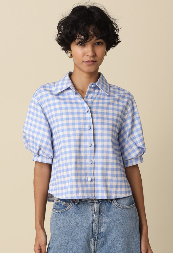 KK Bloom Picnic Blouse