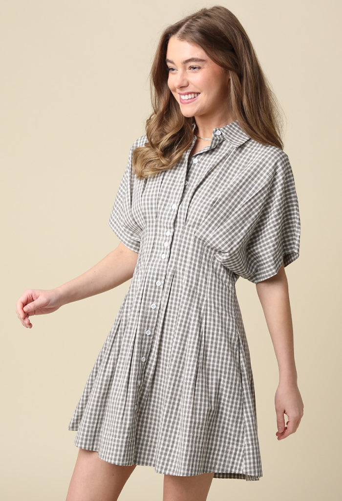 KK Bloom Valerie Mini Dress