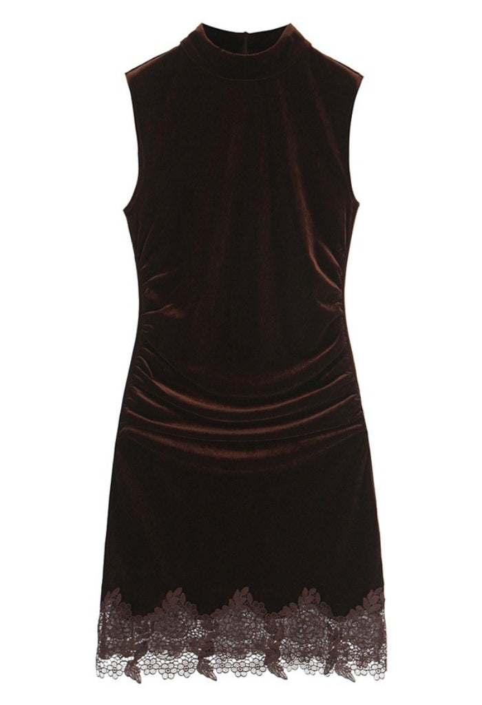 KK Bloom Brown Sugar Dress