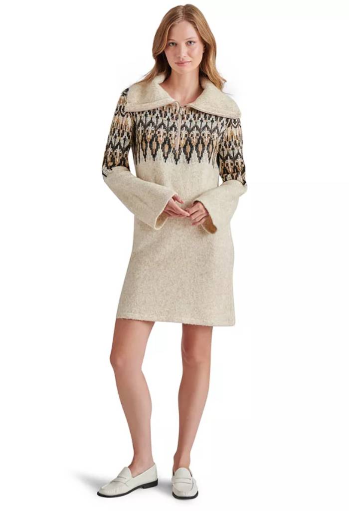 Steve Madden Essa Sweater Dress