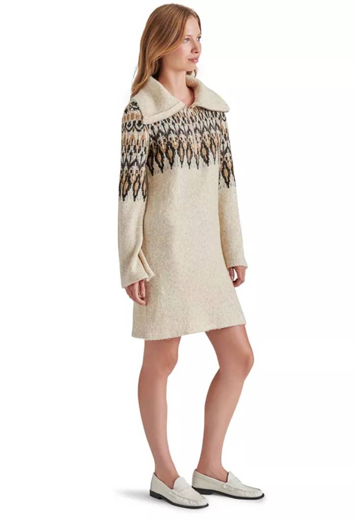 Steve Madden Essa Sweater Dress