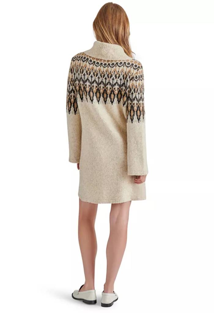 Steve Madden Essa Sweater Dress