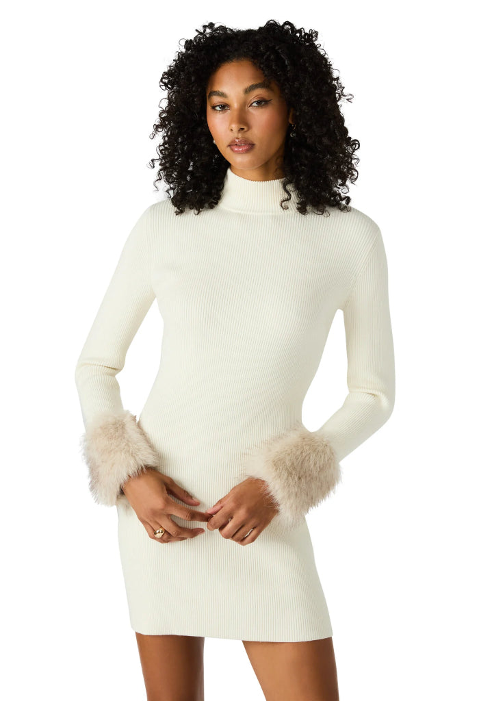 Steve Madden Riello Knit Dress