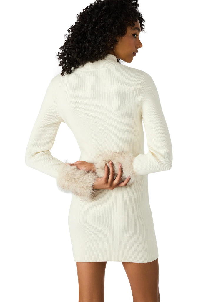 Steve Madden Riello Knit Dress