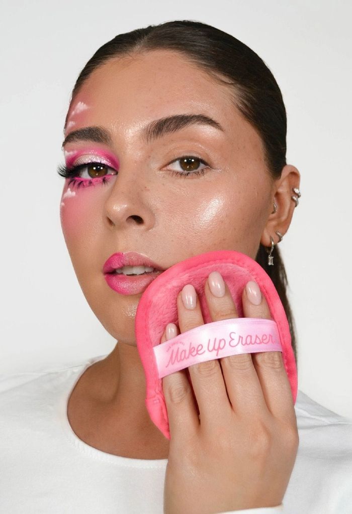 Makeup Eraser Daily Pink Makeup Eraser