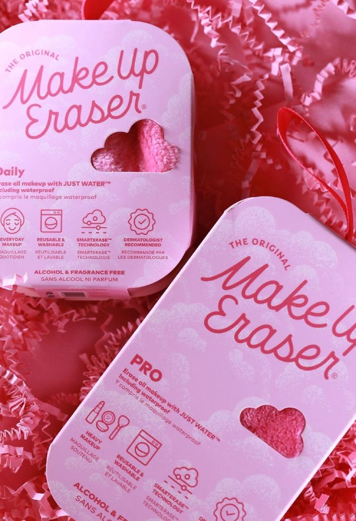 Makeup Eraser Daily Pink Makeup Eraser