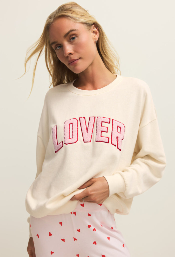 Z Supply Oversized Lover Sweatshirt