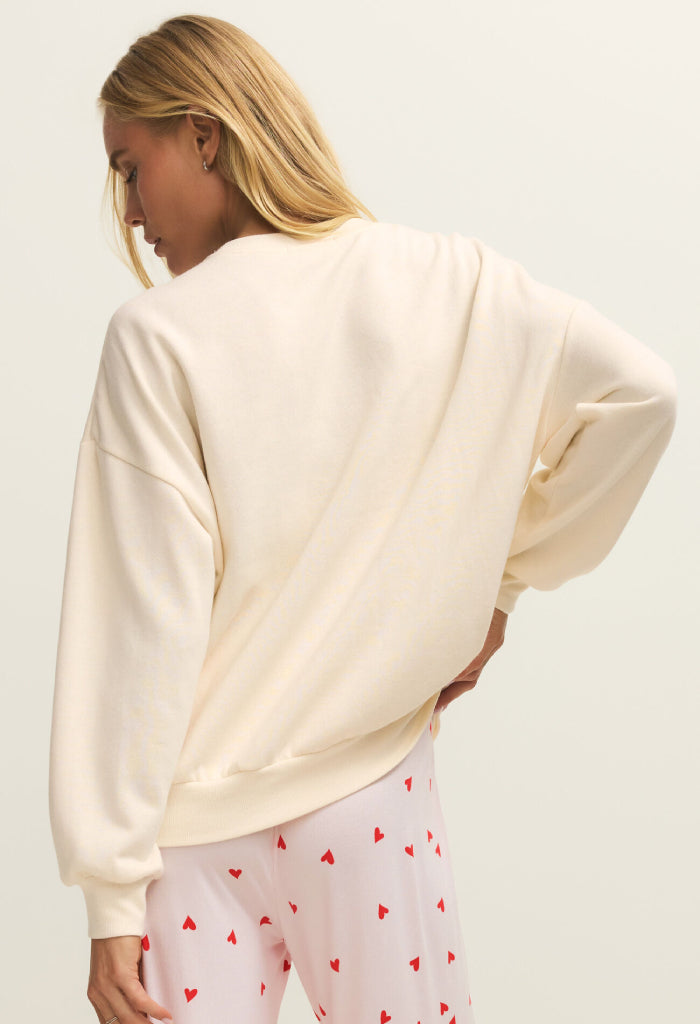 Z Supply Oversized Lover Sweatshirt