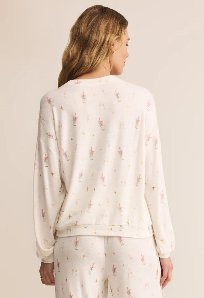 Z Supply Champs LS Top