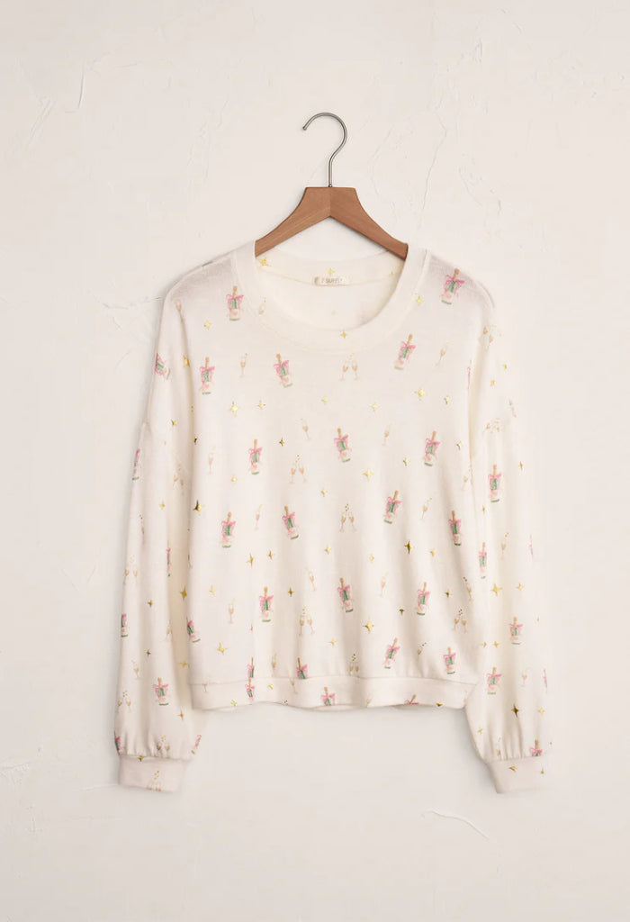 Z Supply Champs LS Top