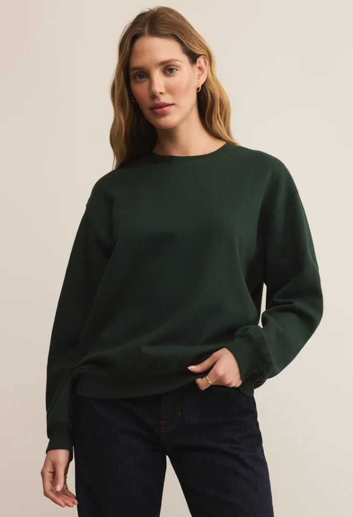 Z Supply Boyfriend Sweatshirt