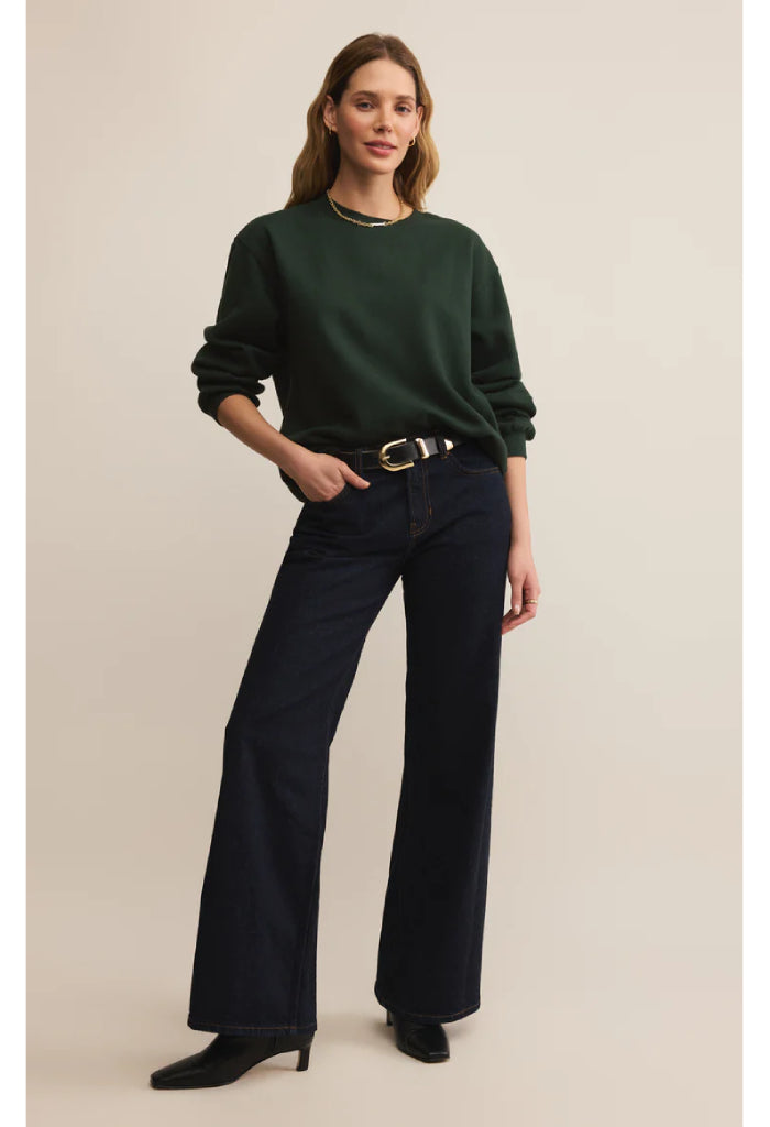 Z Supply Boyfriend Sweatshirt