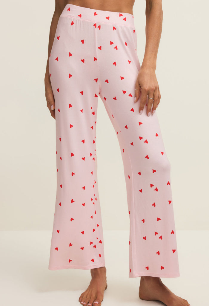 Z Supply Luxe Heart Pants