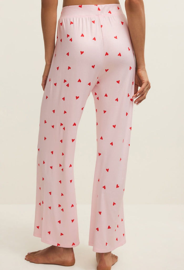 Z Supply Luxe Heart Pants