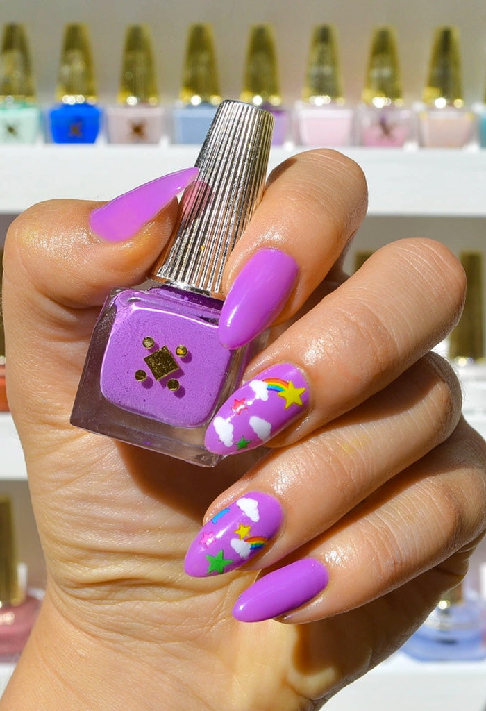 Deco Beauty Nail Art Stickers-Lucky Charm