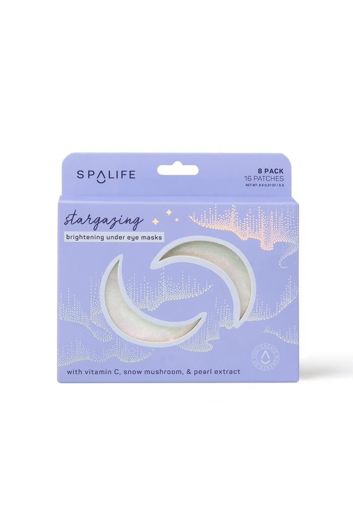 KK Bloom Stargazing Brightening Under Eye Masks