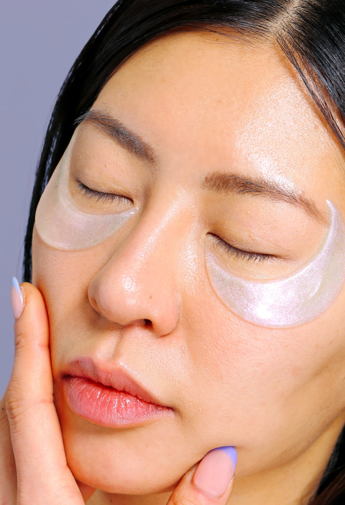 KK Bloom Stargazing Brightening Under Eye Masks