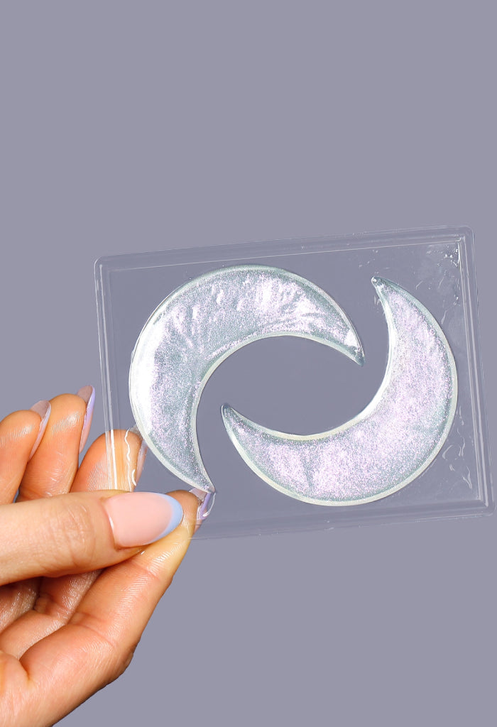 KK Bloom Stargazing Brightening Under Eye Masks