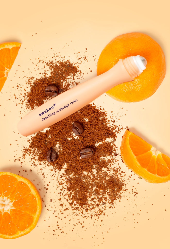 KK Bloom Awaken Depuffing Under Eye Roller