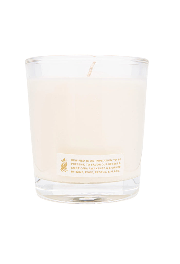 Rewind Candle Co Rewind Champagne Candle 10oz