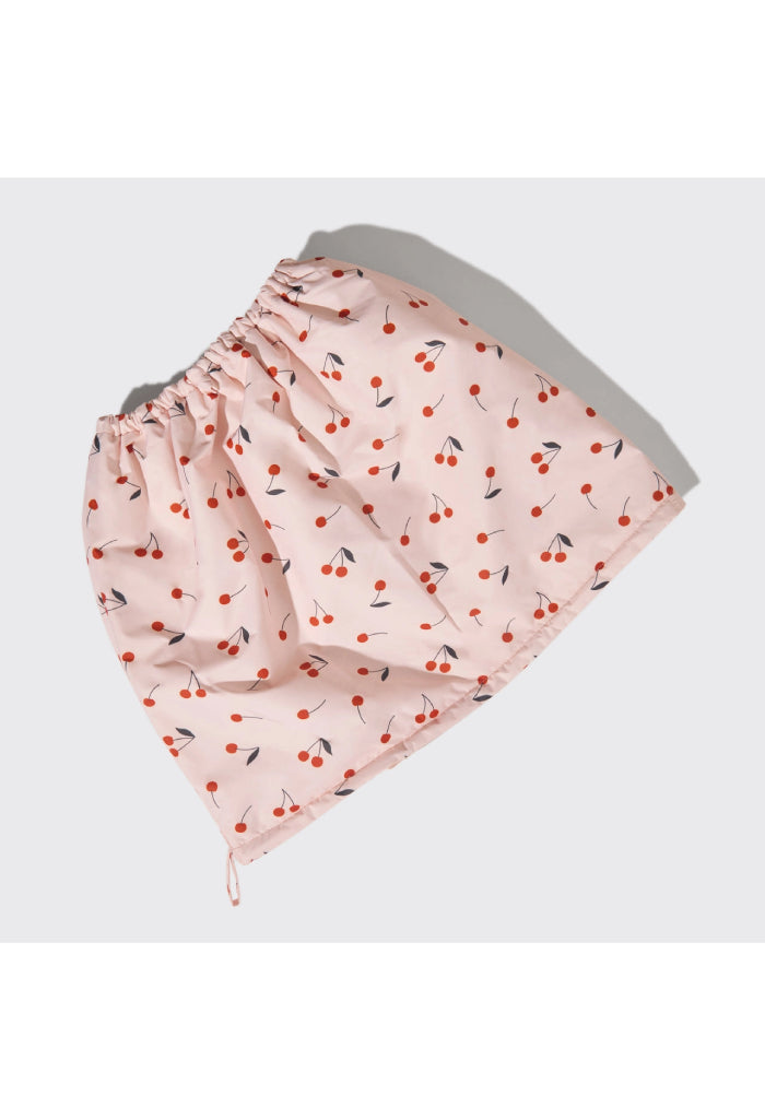 Kitsch Cherry Print Shower Cap