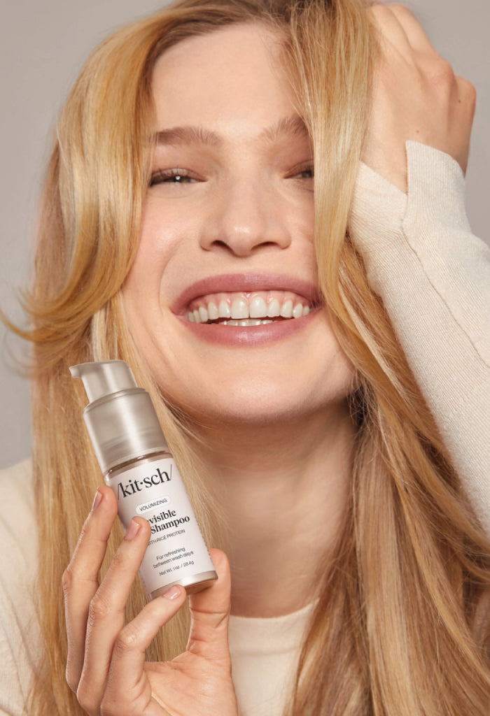 Kitsch Volumizing Rice Protein Dry Shampoo