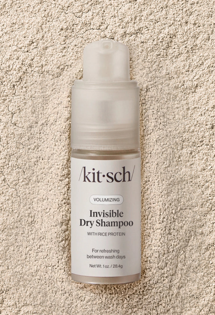 Kitsch Volumizing Rice Protein Dry Shampoo