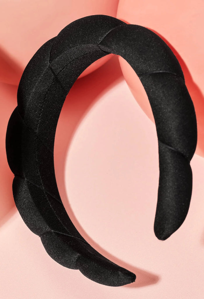 Kitsch Puffy Spa Headband