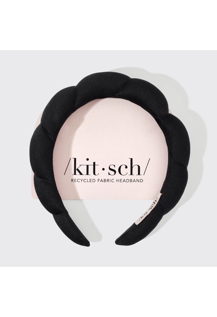 Kitsch Puffy Spa Headband