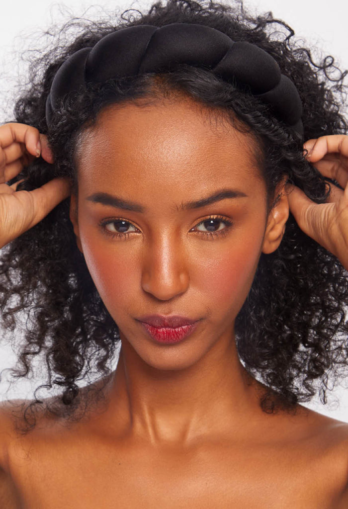 Kitsch Puffy Spa Headband