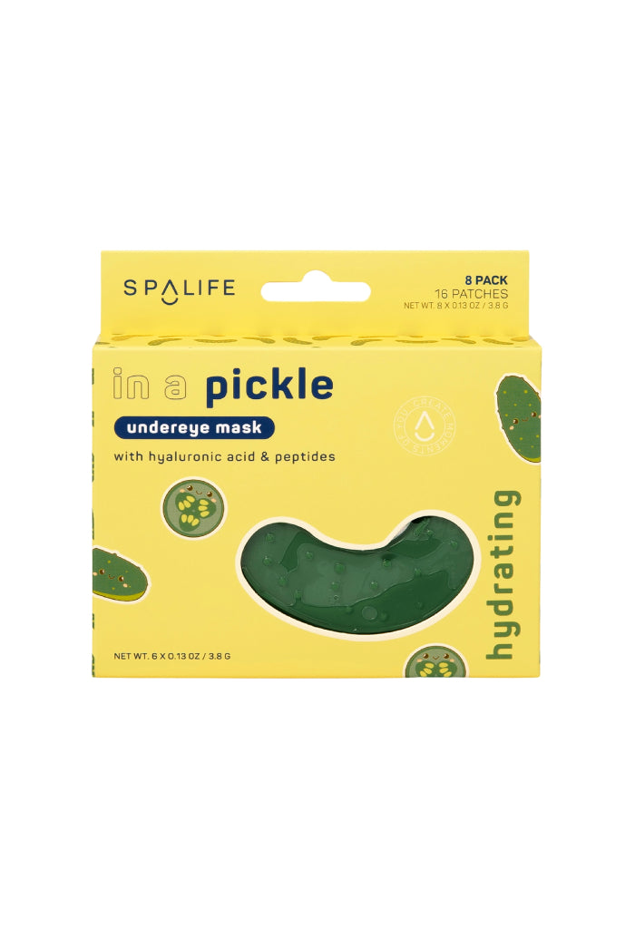 KK Bloom In A Pickle Hydrating Under Eye Masks